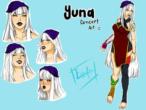 Concept Art